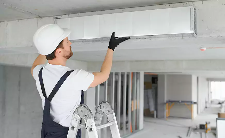 Air Duct Installation Durham