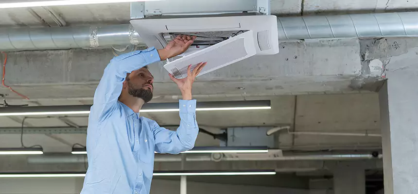 Our Air Duct Dust Cleaning Services in Durham, NC