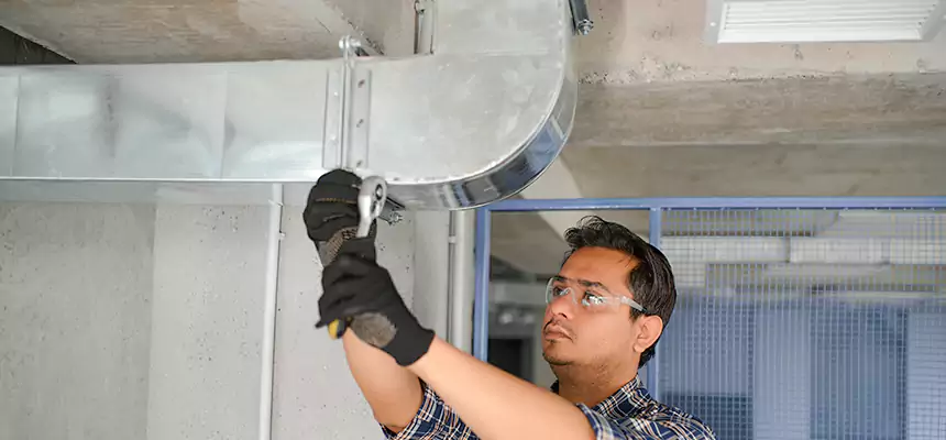Our Air Duct Installation Services in Durham, NC
