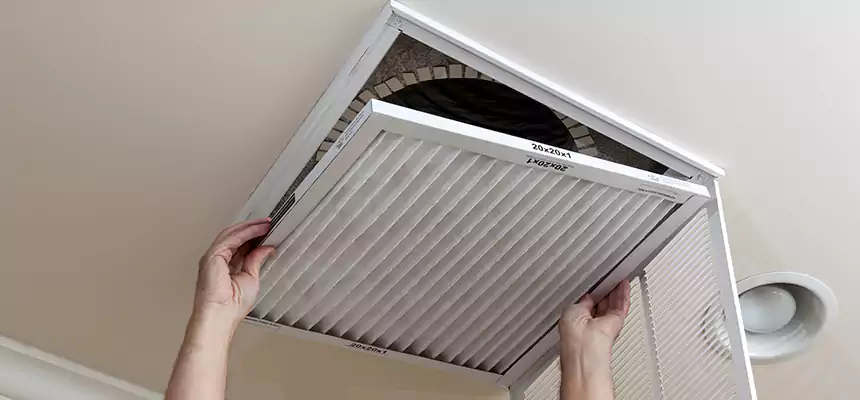 Our Air Duct UV Sanitization Services in Durham, NC