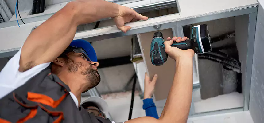 Our Apartment Air Duct Cleaning Services in Durham, NC