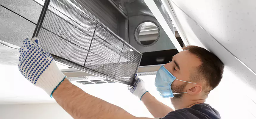 Our Bathroom Exhaust Duct Cleaning Services in Durham, NC