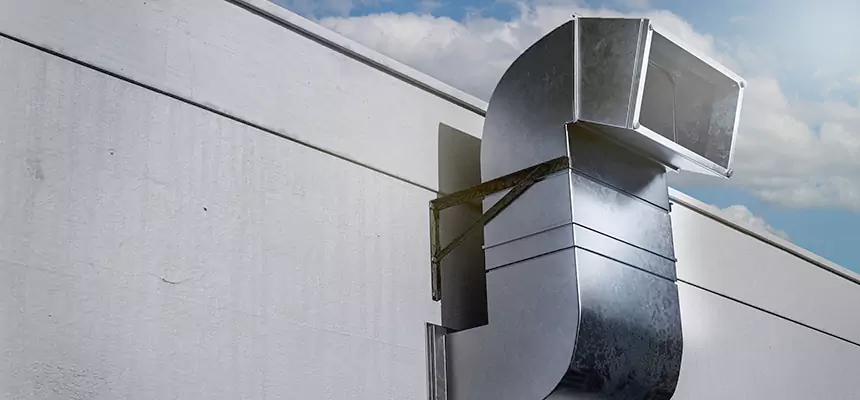 Trusted Industrial Dryer Vent Cleaning in Durham