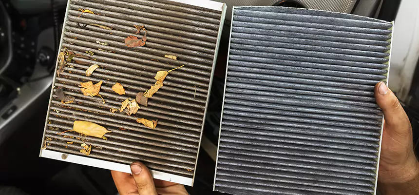 Our Dryer Vent Lint Filter Cleaning Services in Durham, NC