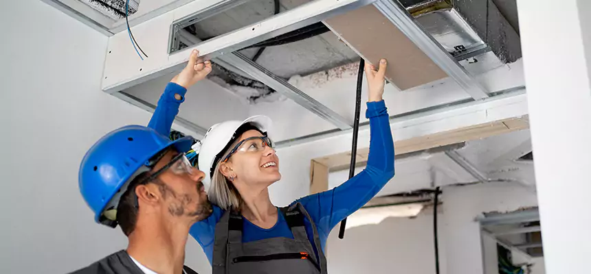 Reliable Green Air Duct Cleaning Services in Durham