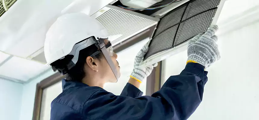 Our Mold & Mildew Removal from Air Ducts Services in Durham, NC