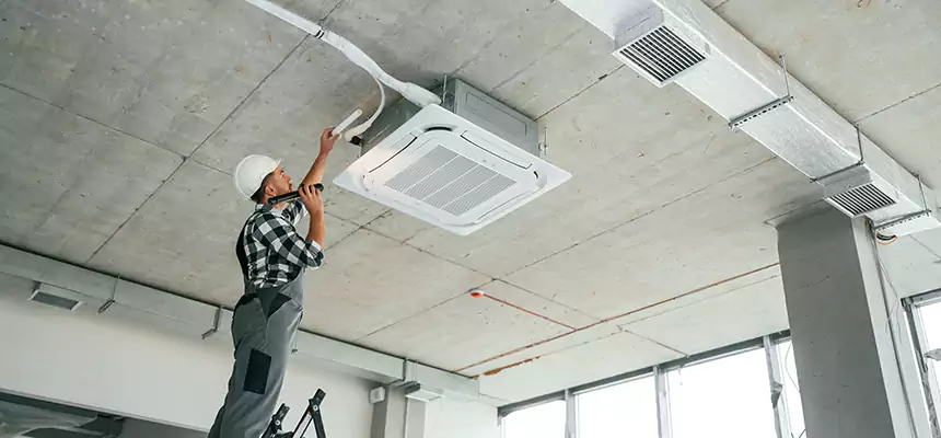 Our Wi Fi Connected Air Ducts Services in Durham, NC