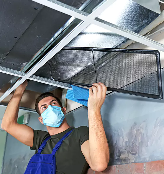 About Air Duct Bacteria Removal in Durham
