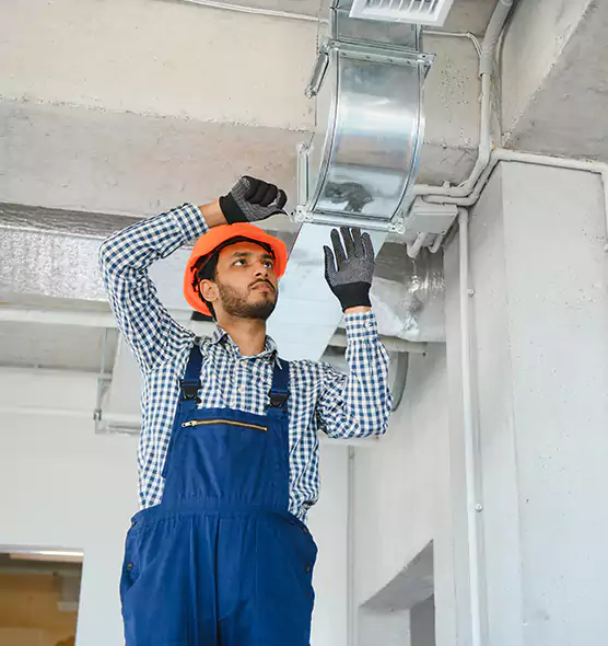 Professional Air Duct Cleaning Service in Durham, NC
