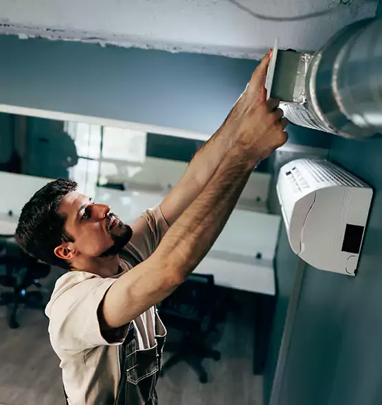 Advanced Air Duct UV Sanitization in Durham, NC