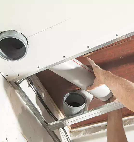 Professional Attic Air Duct Cleaning in Durham, NC