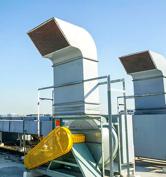 Advanced Commercial HVAC Duct Cleaning in Durham, NC