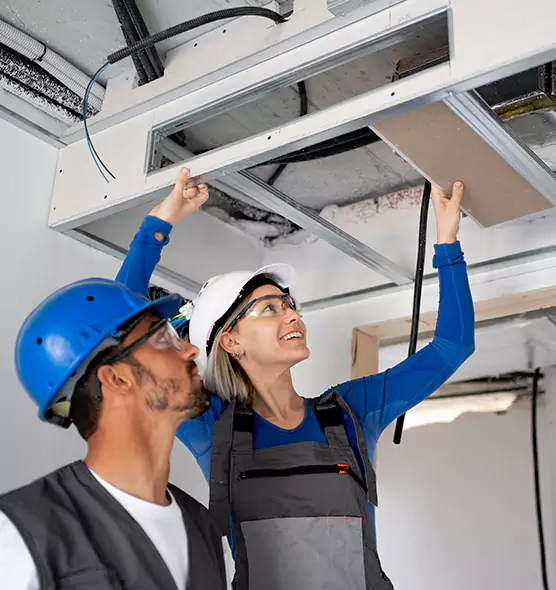 About Ductwork Rerouting Service in Durham, NC
