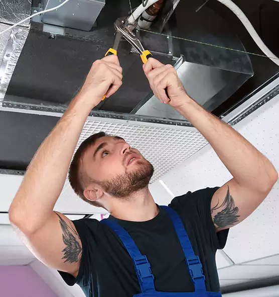 Trusted Home Air Duct Cleaning in Durham, NC