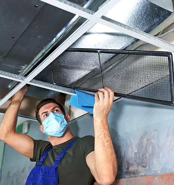 Professional Home Ventilation Cleaning in Durham, NC