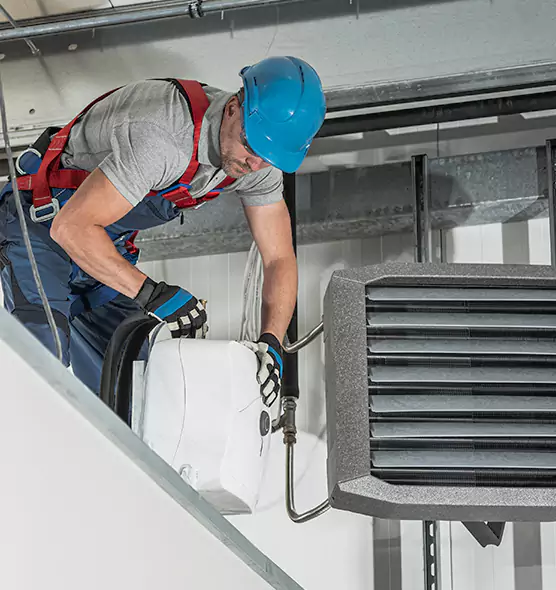 About HVAC Mold Remediation Service in Durham, NC