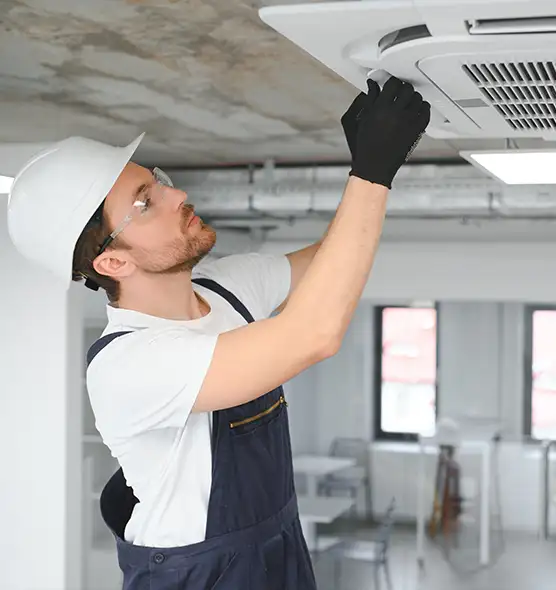 About Spring Air Duct Cleaning in Durham, NC