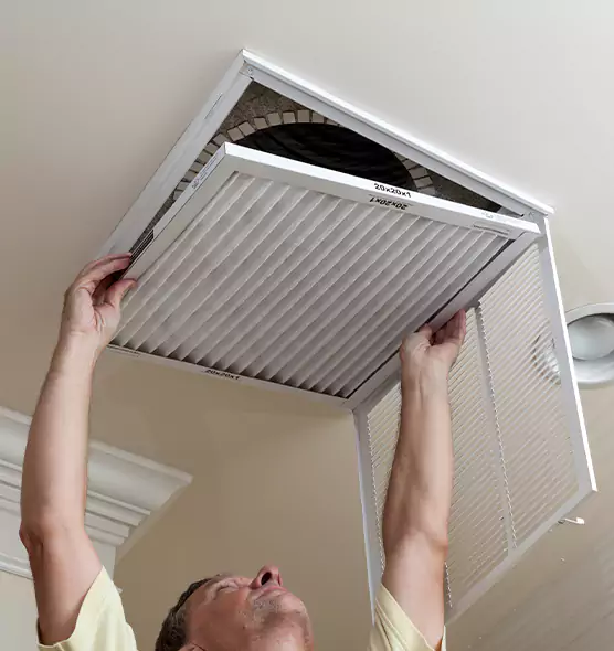 Professional Vent Relocation Services in Durham, NC
