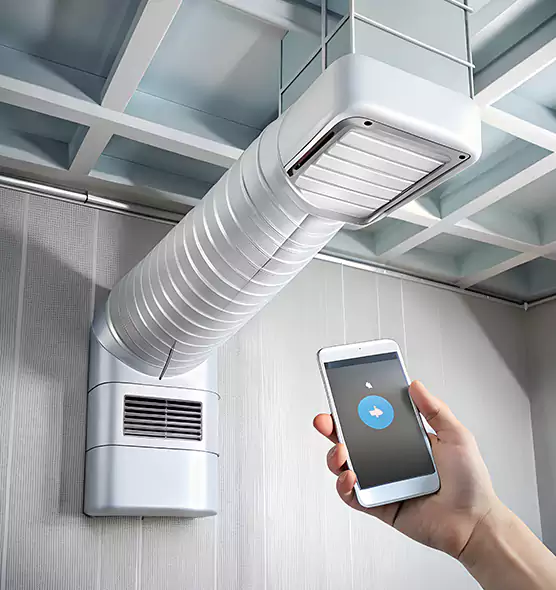 About Wi-Fi Connected Air Ducts in Air Duct Cleaning & Repairs Durham in North Carolina